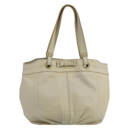 Burberry Brown Leather Tote