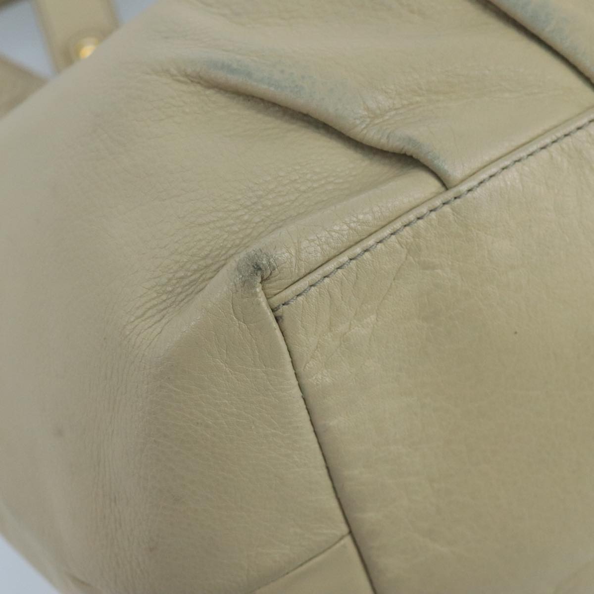 Burberry Brown Leather Tote
