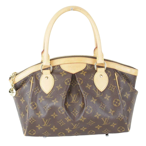 Louis Vuitton Pink Leather Kleber