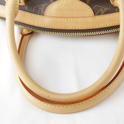 Louis Vuitton Brown Canvas Tivoli
