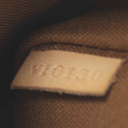 Louis Vuitton Brown Canvas Tivoli