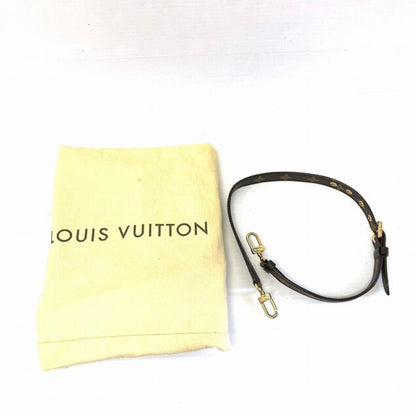 Louis Vuitton Brown Canvas Pallas