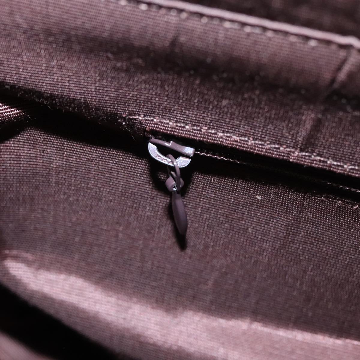 Burberry Brown Canvas Nova Check