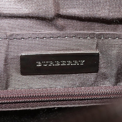 Burberry Brown Canvas Nova Check