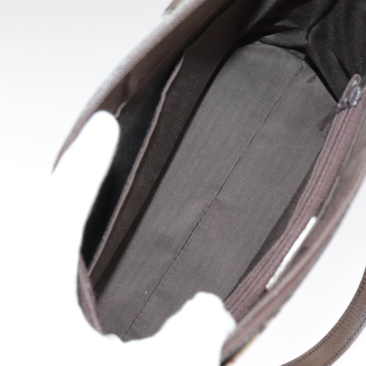 Burberry Brown Canvas Nova Check