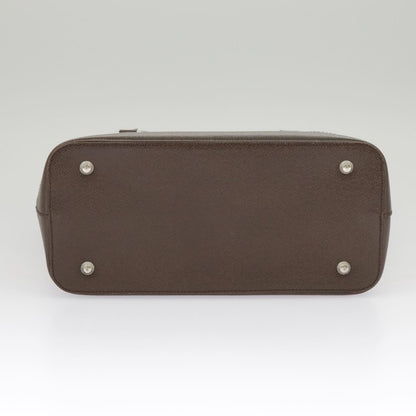 Burberry Brown Canvas Nova Check