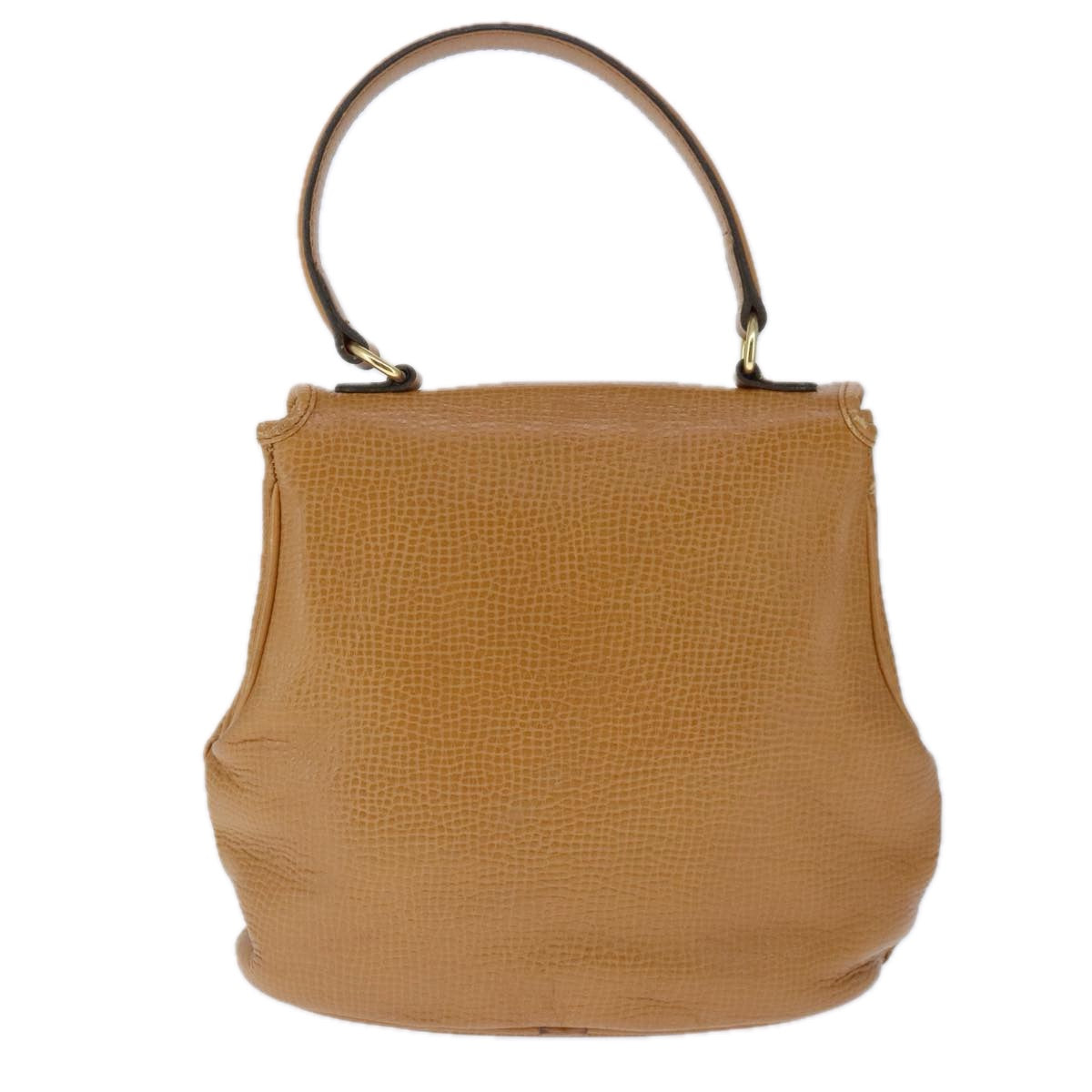Dior Brown Leather Handbag