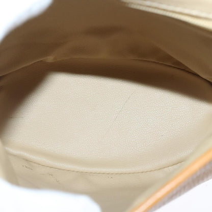 Dior Brown Leather Handbag