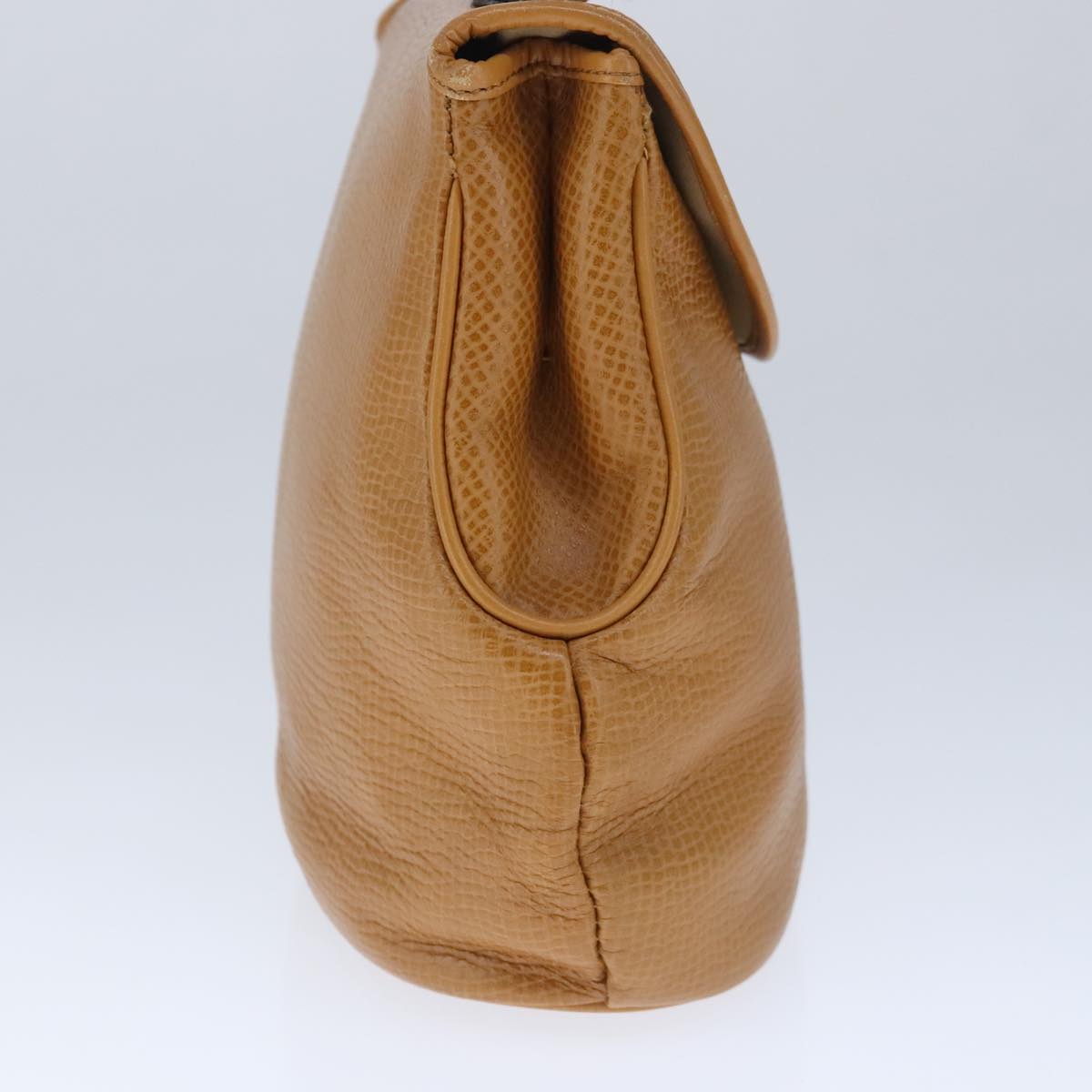 Dior Brown Leather Handbag