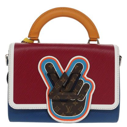 Louis Vuitton Multi Leather Twist