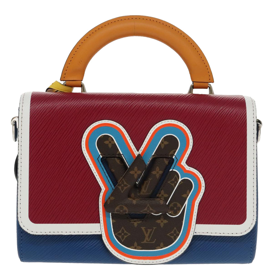Louis Vuitton Multi Leather Twist