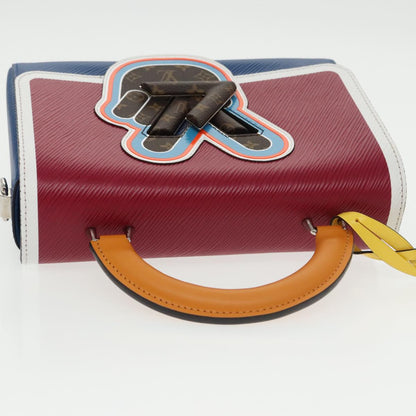 Louis Vuitton Multi Leather Twist