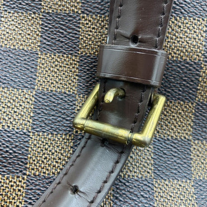 Louis Vuitton Brown Canvas Chelsea