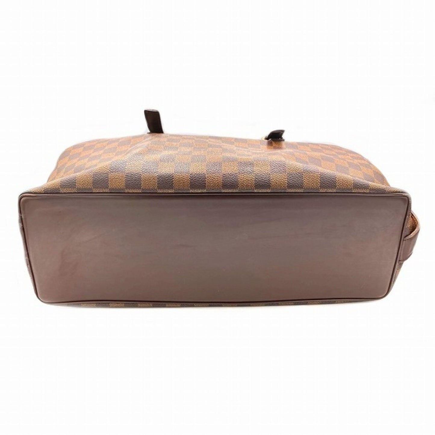 Louis Vuitton Brown Canvas Chelsea