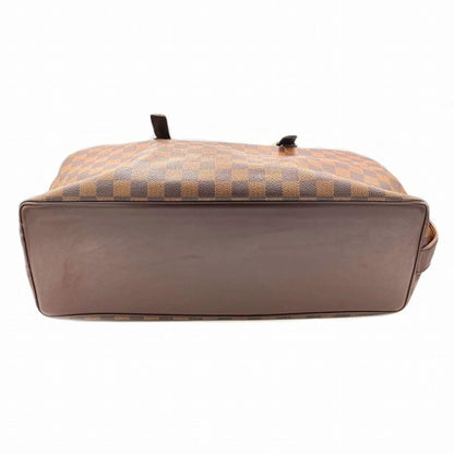 Louis Vuitton Brown Canvas Chelsea