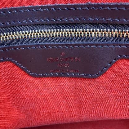 Louis Vuitton Brown Canvas Chelsea