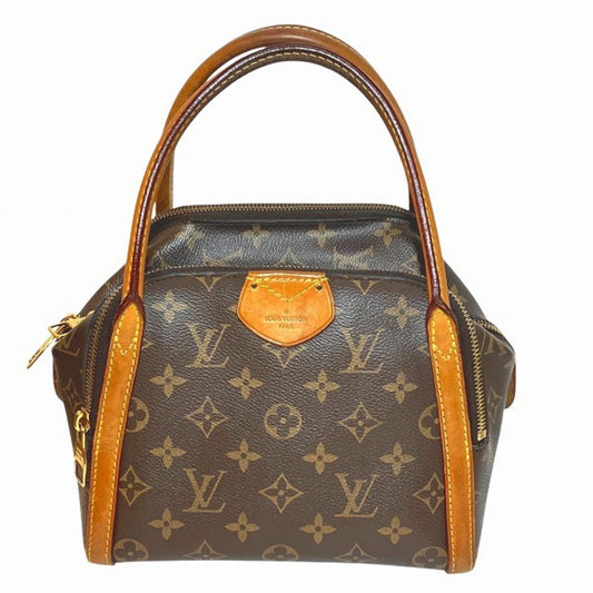 Louis Vuitton Brown Canvas Marais