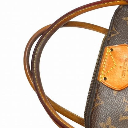 Louis Vuitton Brown Canvas Marais