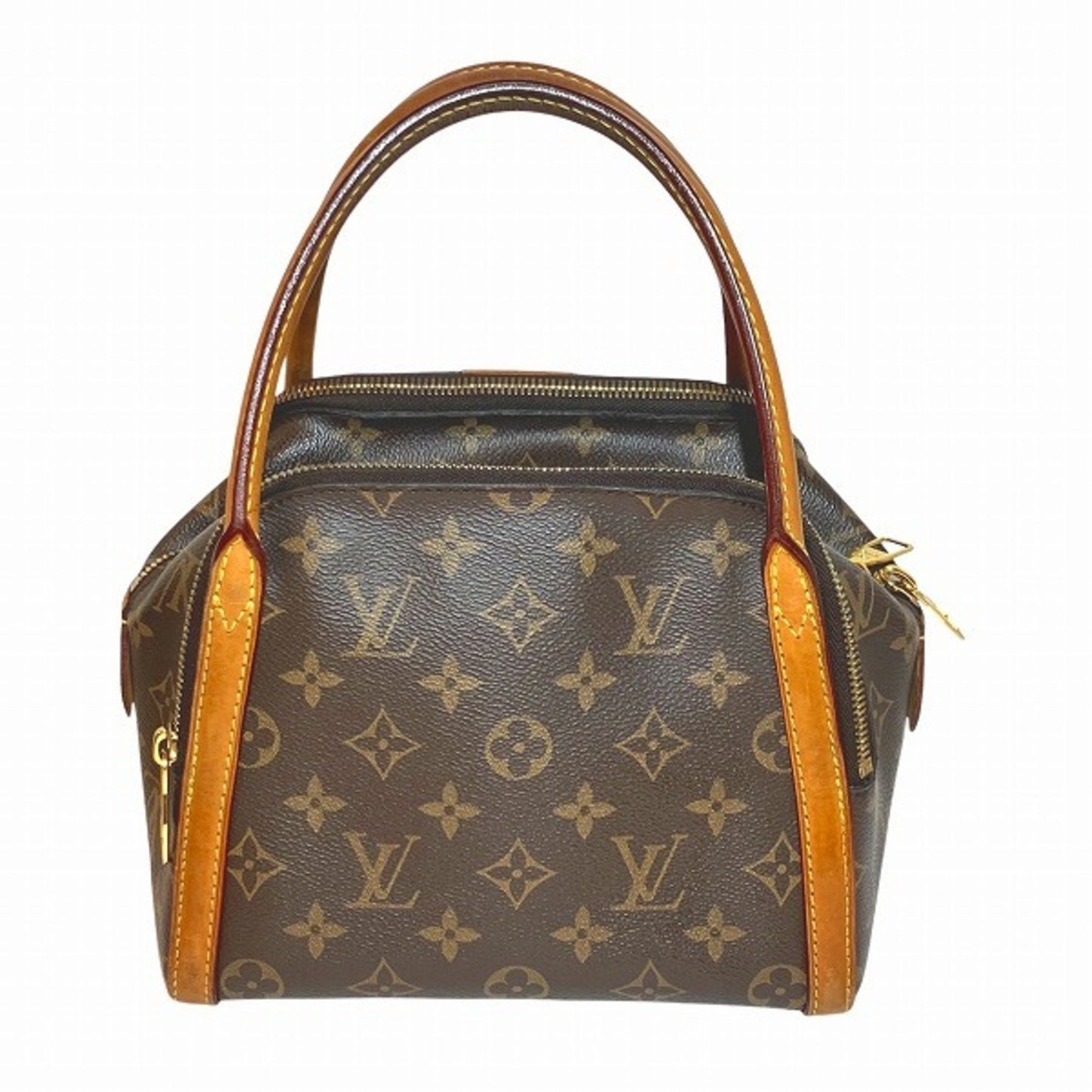 Louis Vuitton Brown Canvas Marais