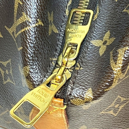 Louis Vuitton Brown Canvas Marais
