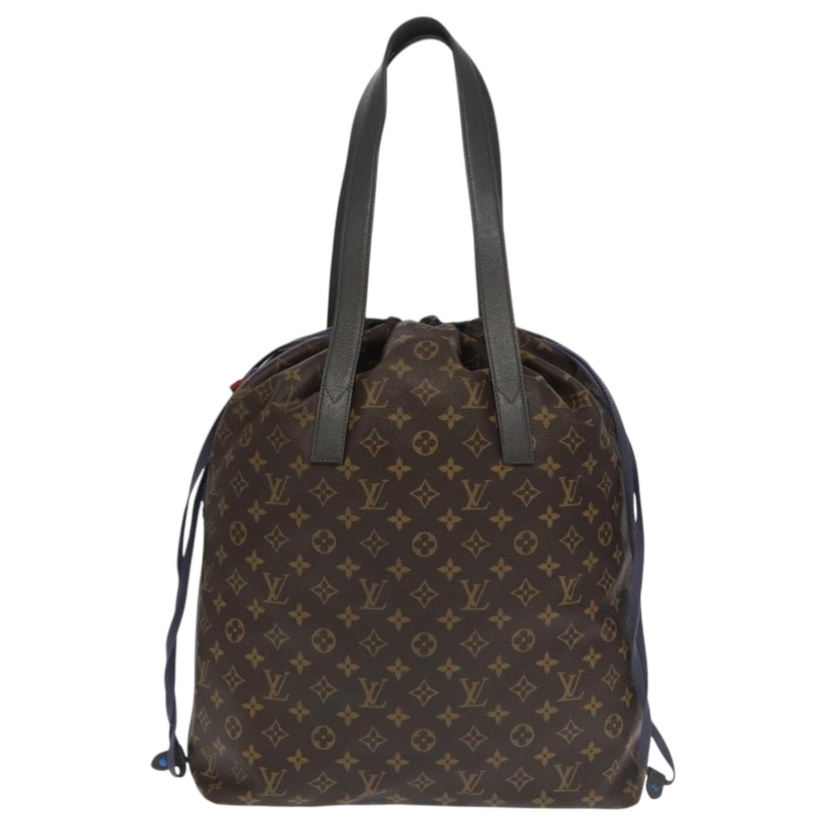 Louis Vuitton Brown Canvas Cabas Light