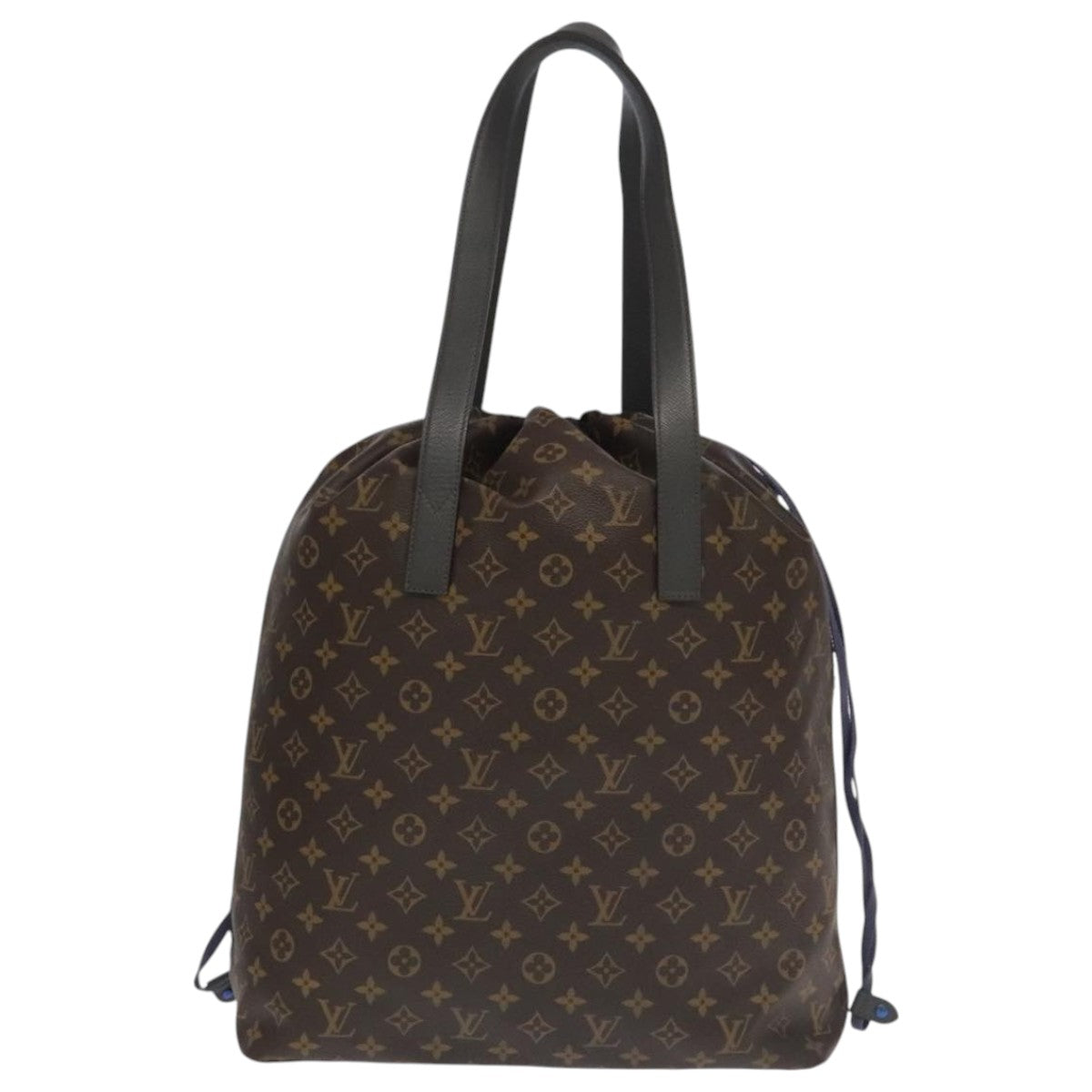 Louis Vuitton Brown Canvas Cabas Light