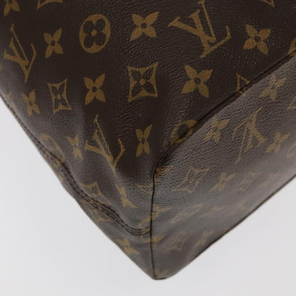 Louis Vuitton Brown Canvas Cabas Light