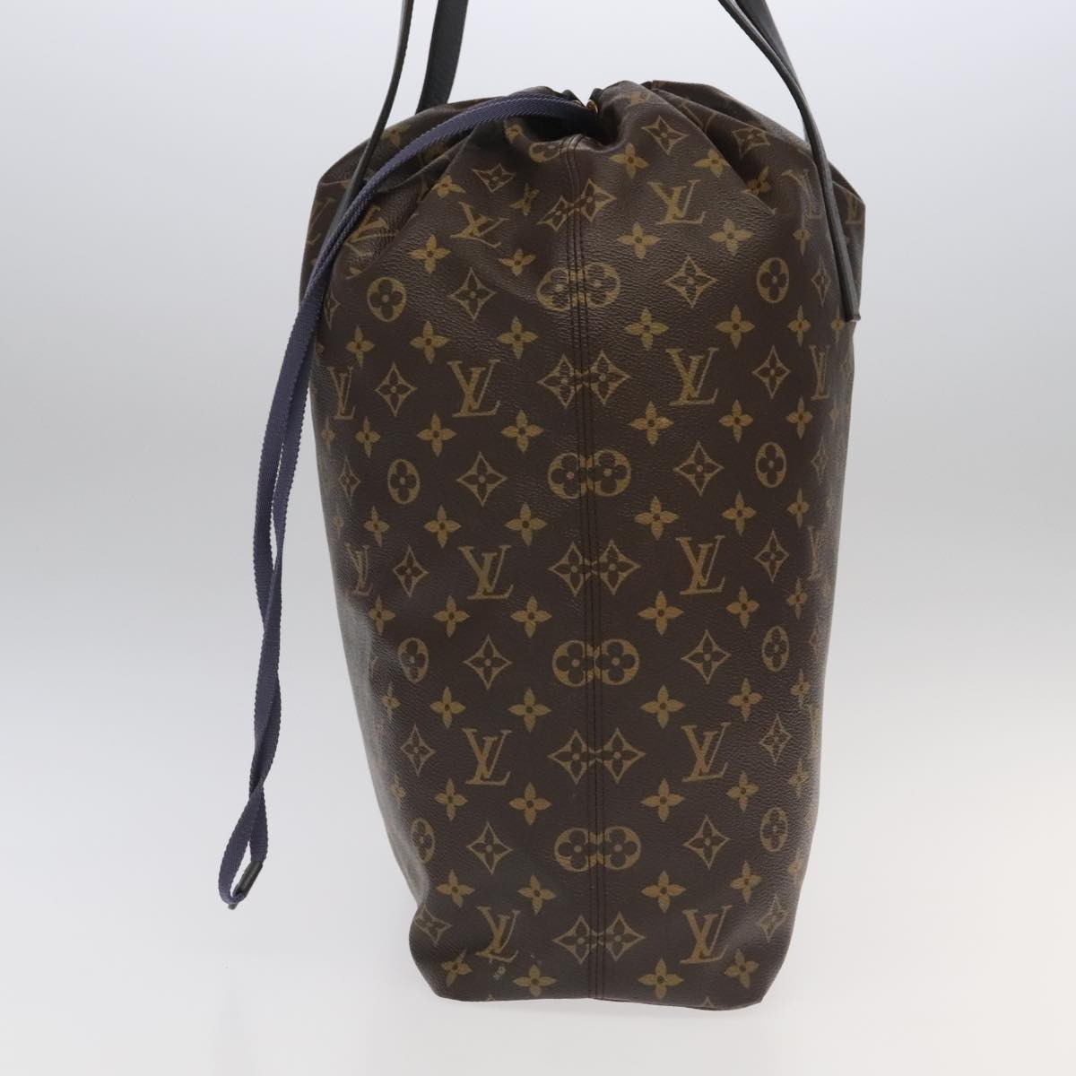 Louis Vuitton Brown Canvas Cabas Light