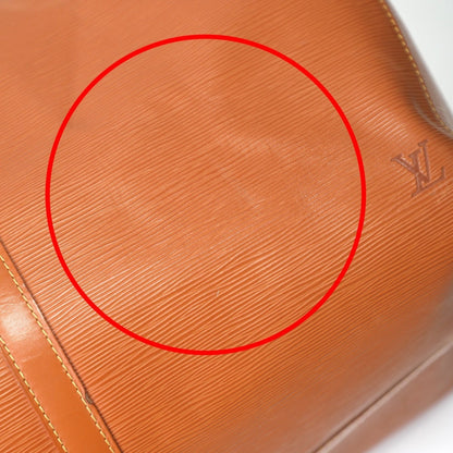 Louis Vuitton White Canvas Tambour