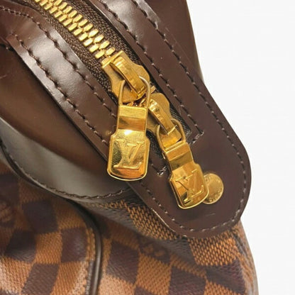 Louis Vuitton Brown Canvas Sistina