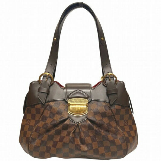 Louis Vuitton Brown Canvas Sistina