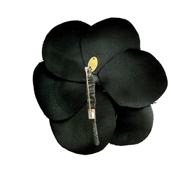 Chanel Gold Gold Plated Brooch