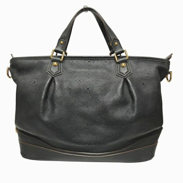 Louis Vuitton Brown Canvas Saria Mini