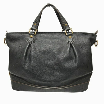 Louis Vuitton Brown Canvas Saria Mini