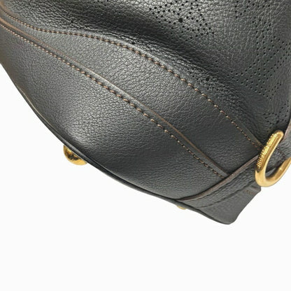 Louis Vuitton Black Leather Stella Pm