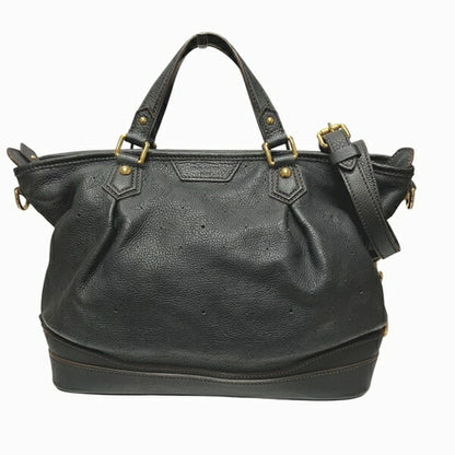 Louis Vuitton Brown Canvas Saria Mini