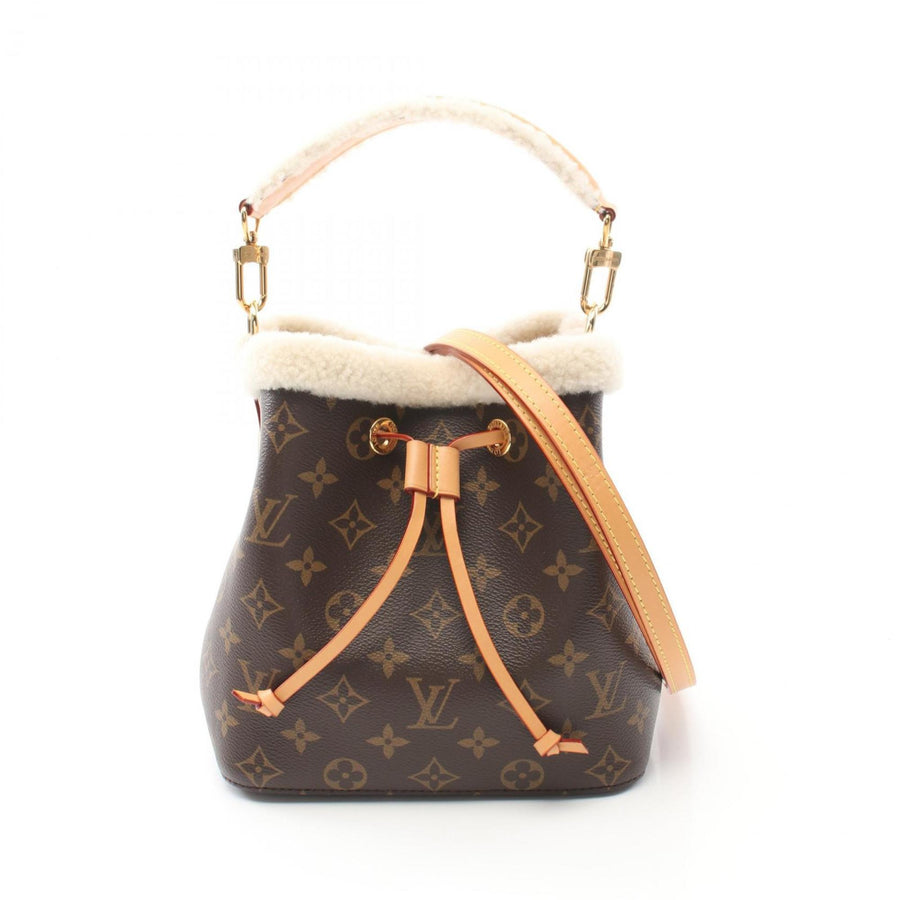 Louis Vuitton Brown Canvas Néonoé Bb