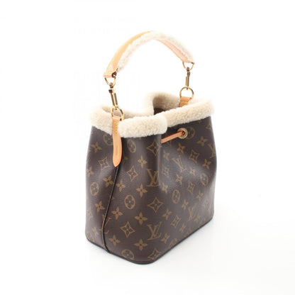 Louis Vuitton Brown Canvas Néonoé Bb
