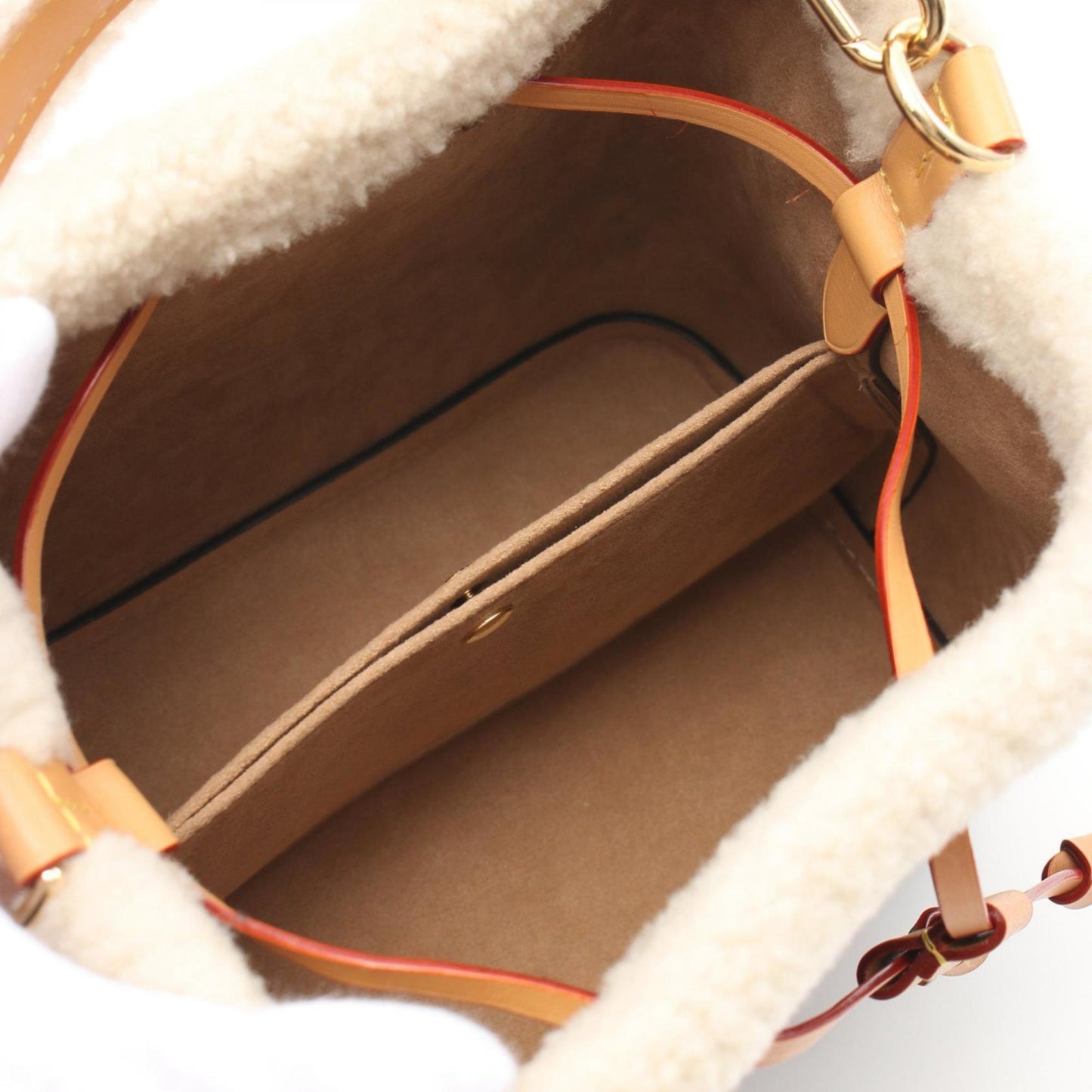Louis Vuitton Brown Canvas Néonoé Bb