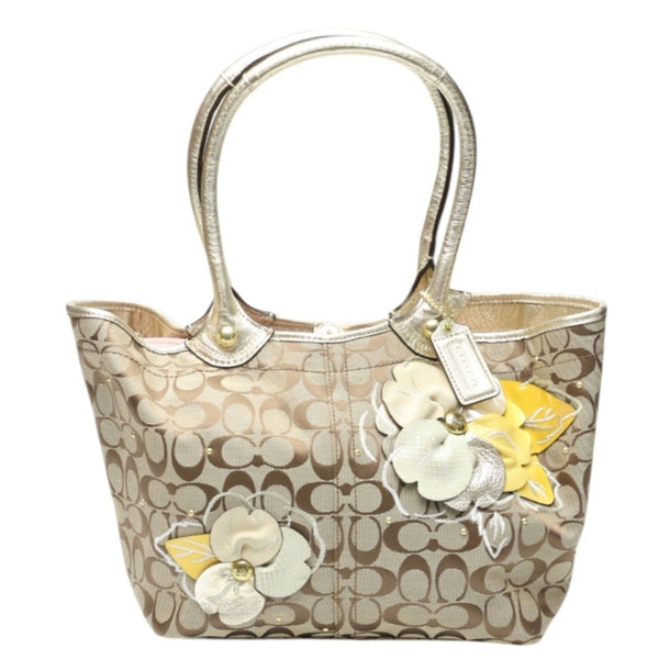 Louis Vuitton Brown Canvas Chelsea
