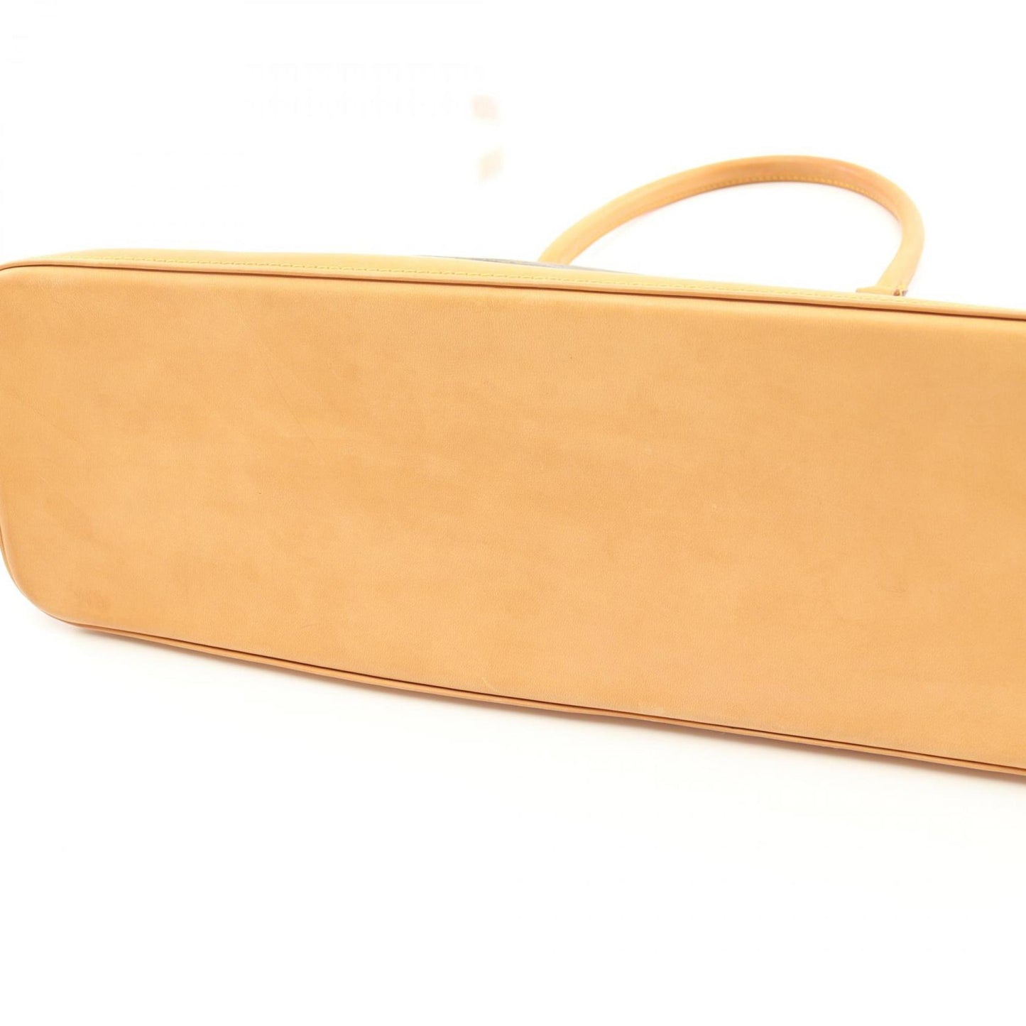 Louis Vuitton Brown Canvas Lockit