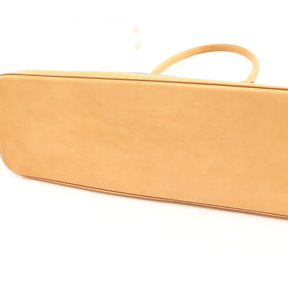 Louis Vuitton Brown Canvas Lockit
