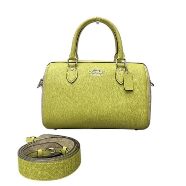 Louis Vuitton Brown Canvas Sistina