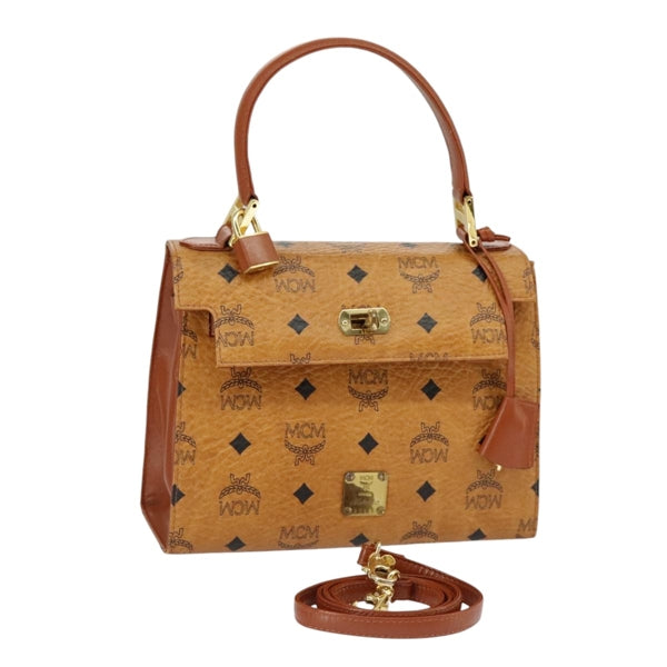 Louis Vuitton Black Leather Stella Pm