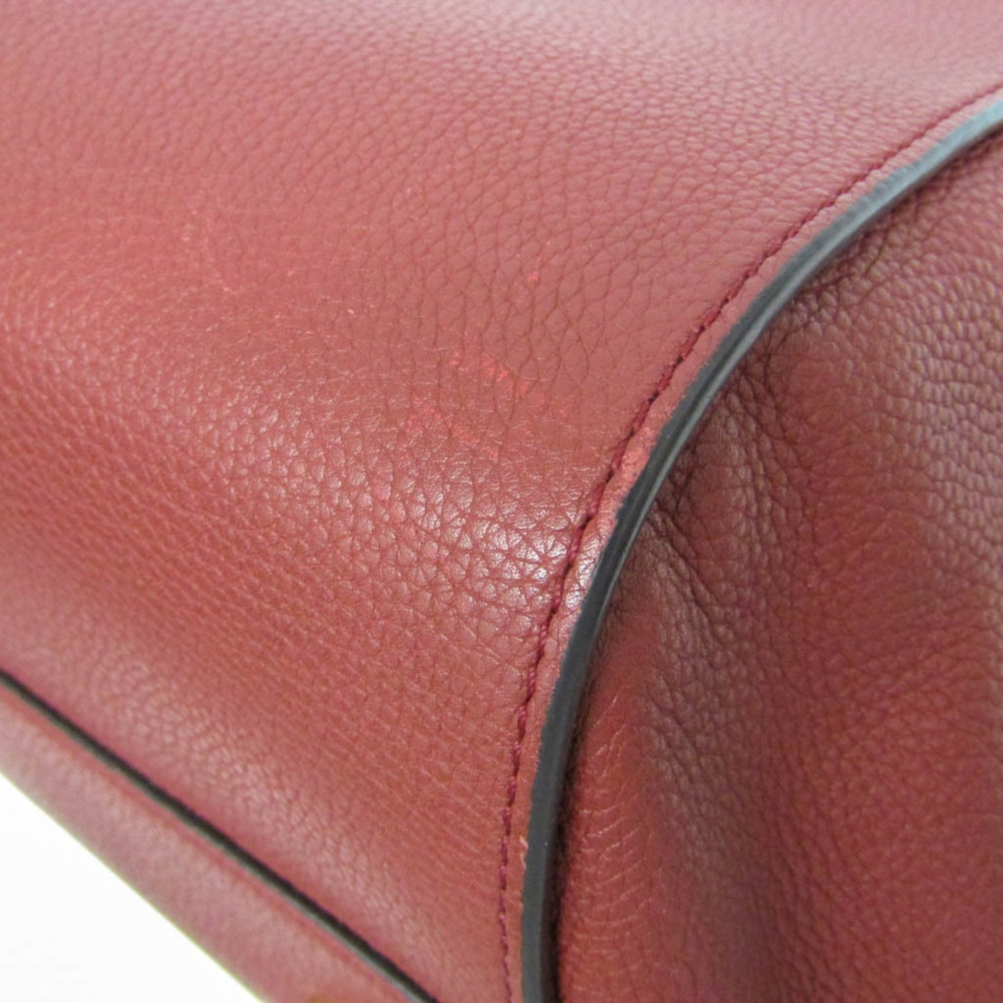 Loewe Red Leather Hammock