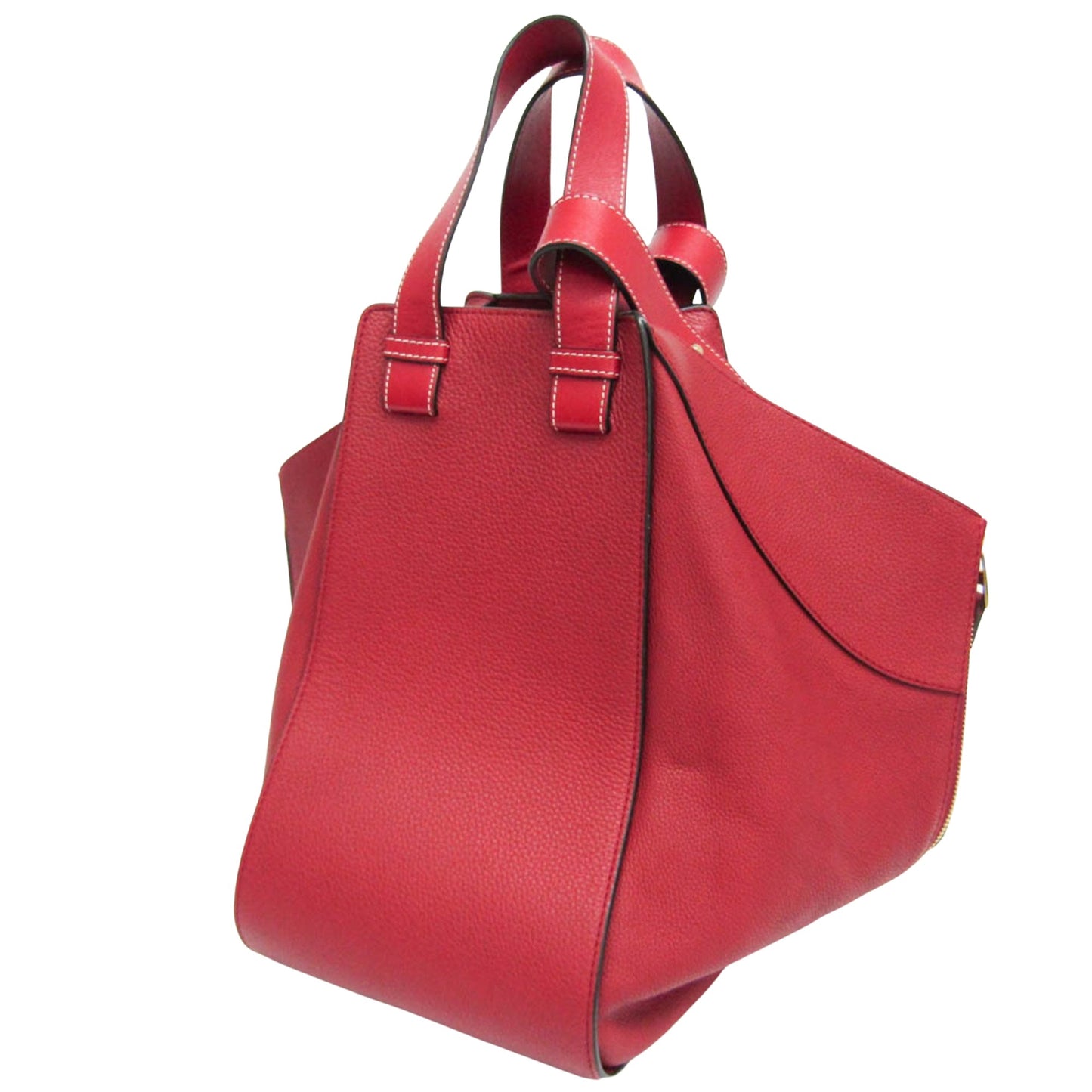 Loewe Red Leather Hammock