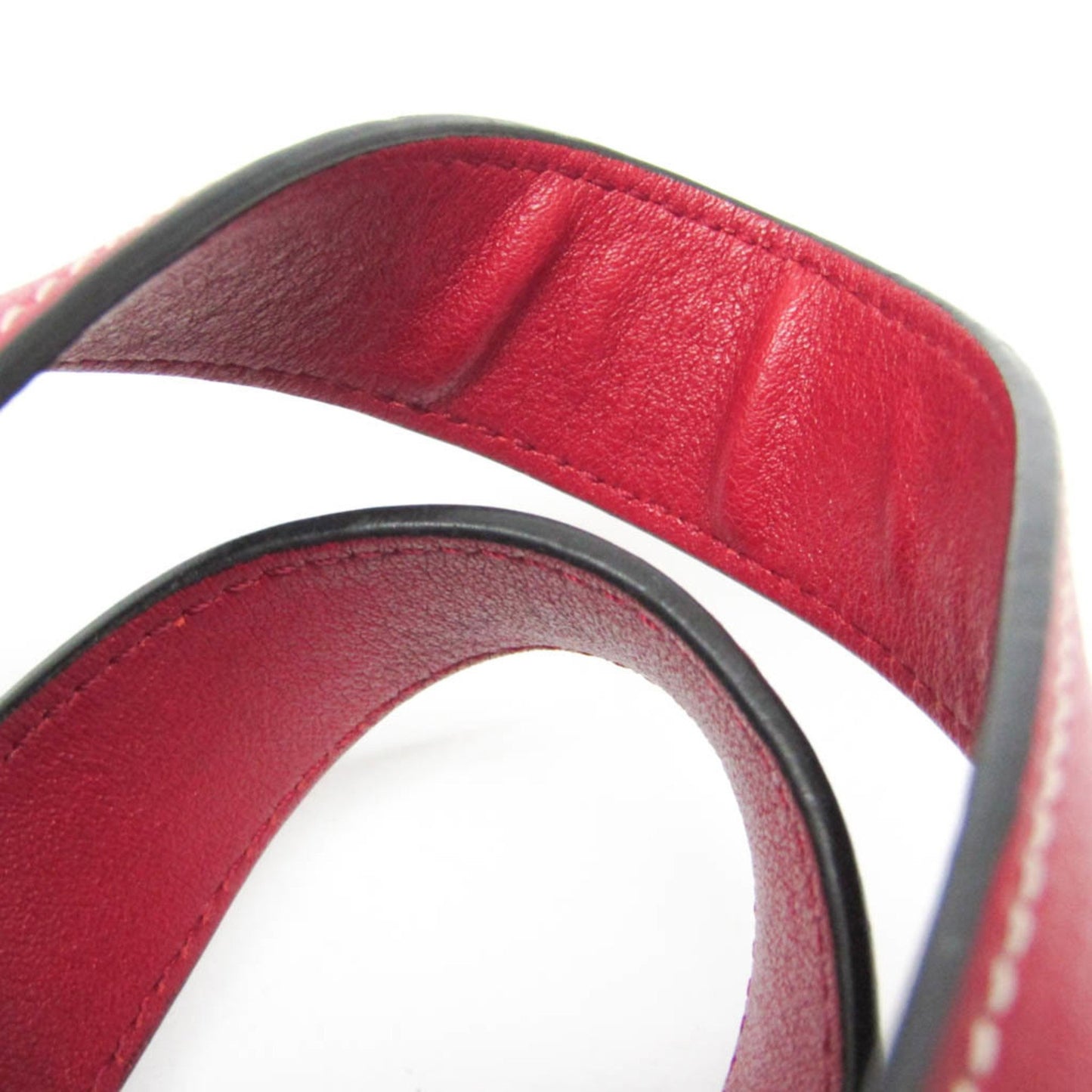 Loewe Red Leather Hammock