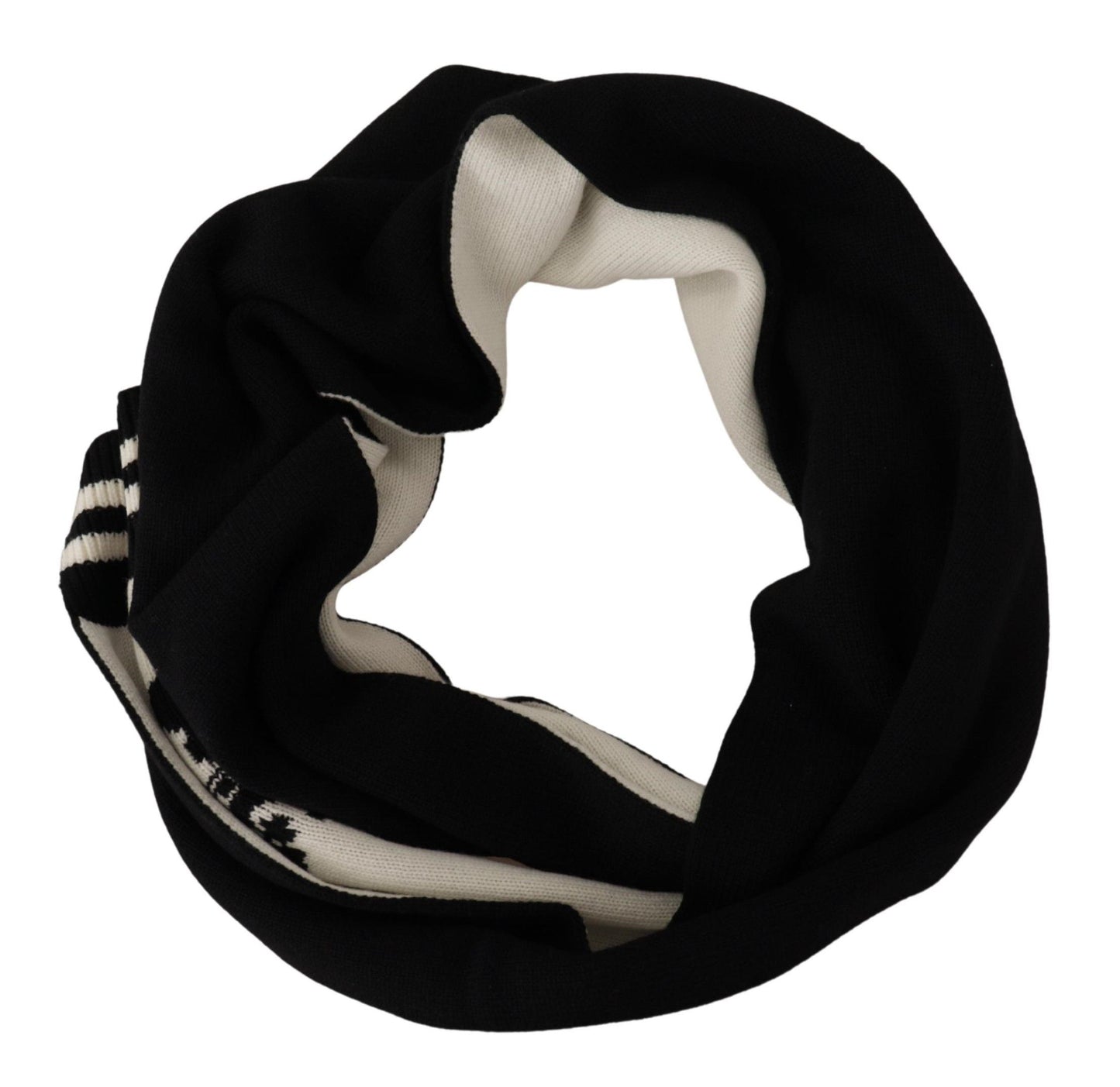 Dolce & Gabbana Elegant Cashmere Men'S Scarf Wrap