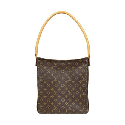 Gucci Brown Canvas Messenger