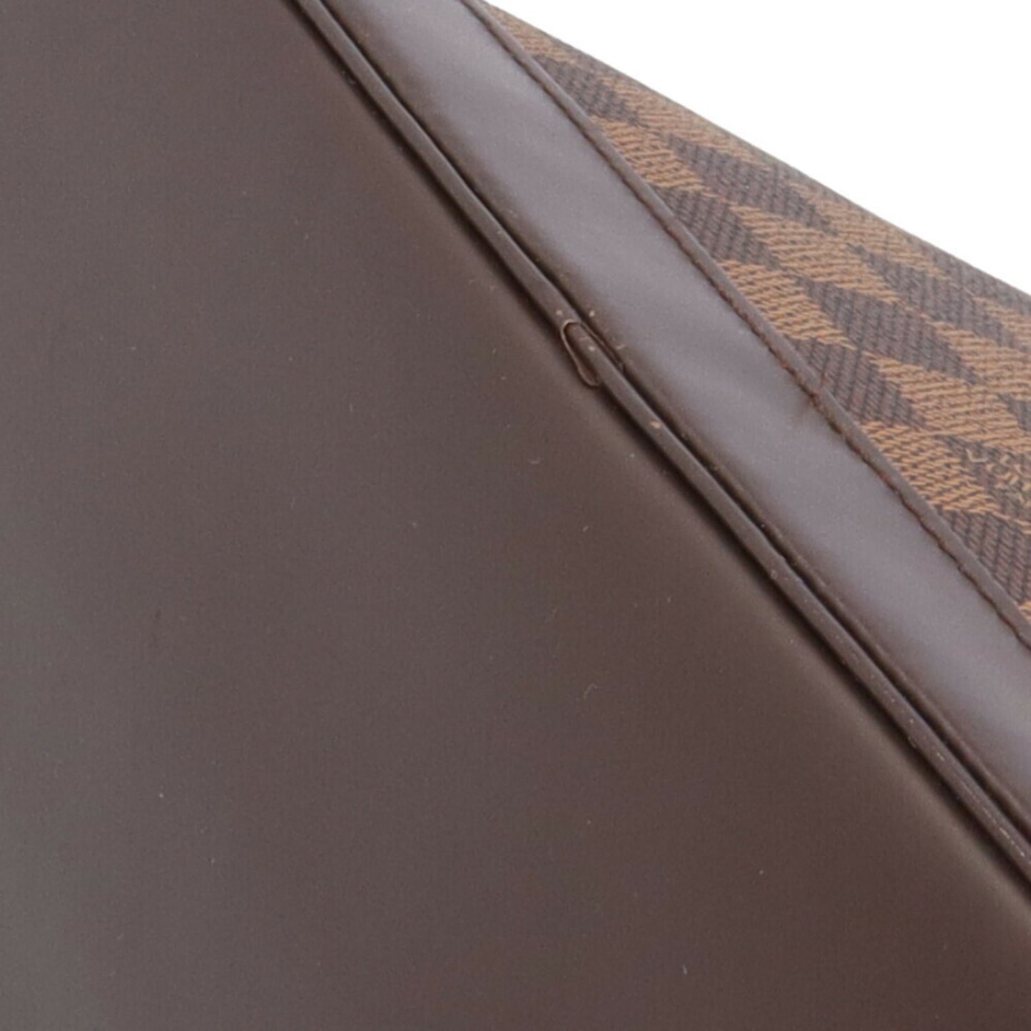 Louis Vuitton Brown Canvas Alma